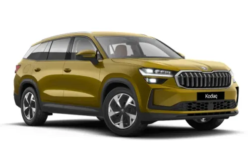 Skoda Kodiaq Kodiaq Lounge